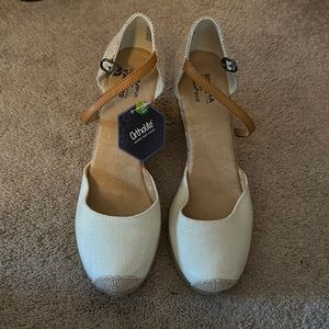 Sonoma Goods For Life wedge sandals